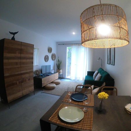 Apartamento nuevo en el centro con garaje Cadaqués Exterior foto