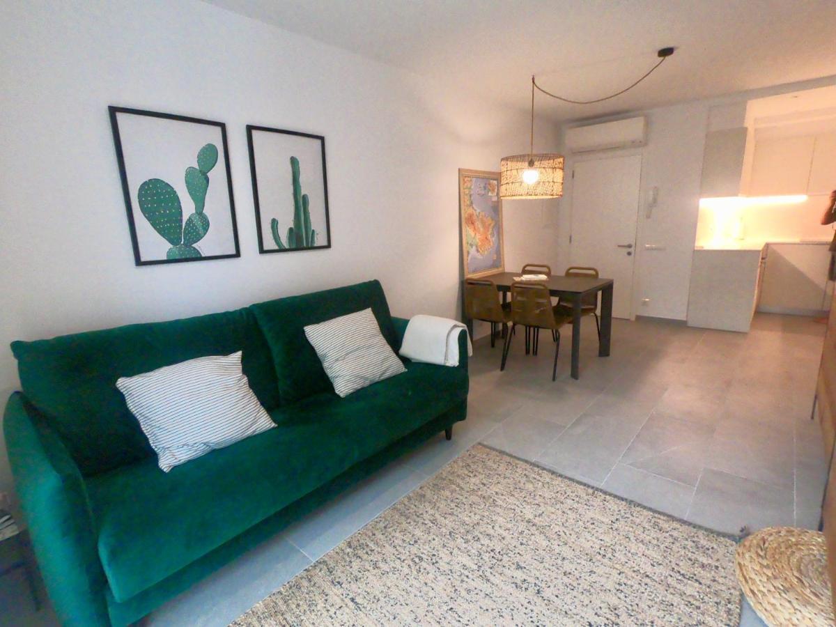 Apartamento nuevo en el centro con garaje Cadaqués Exterior foto