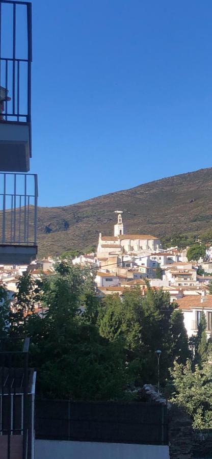 Apartamento nuevo en el centro con garaje Cadaqués Exterior foto