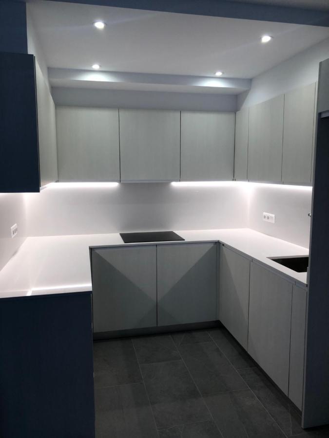 Apartamento nuevo en el centro con garaje Cadaqués Exterior foto