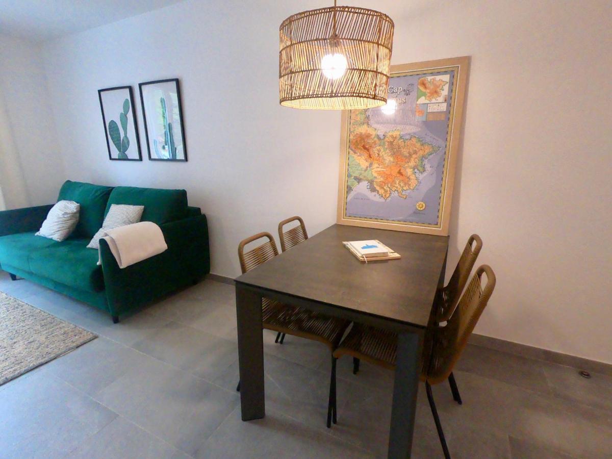 Apartamento nuevo en el centro con garaje Cadaqués Exterior foto