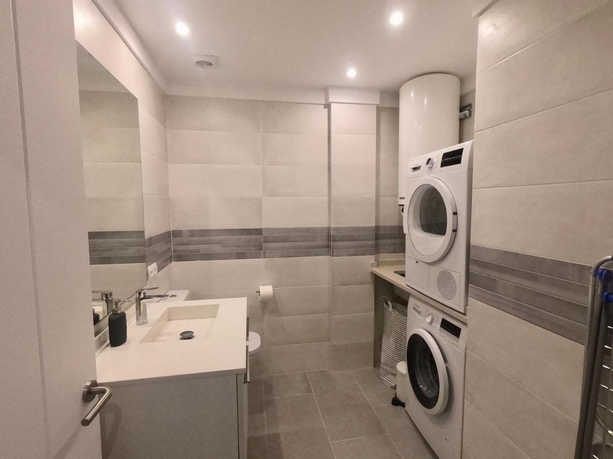 Apartamento nuevo en el centro con garaje Cadaqués Exterior foto