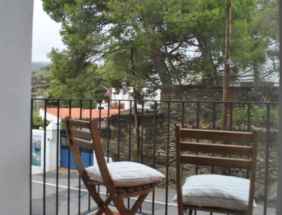 Apartamento nuevo en el centro con garaje Cadaqués Exterior foto