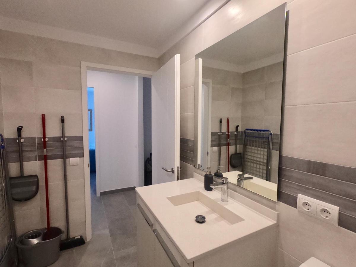 Apartamento nuevo en el centro con garaje Cadaqués Exterior foto